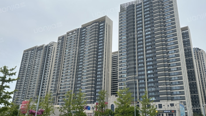 招商臻园二期外景图