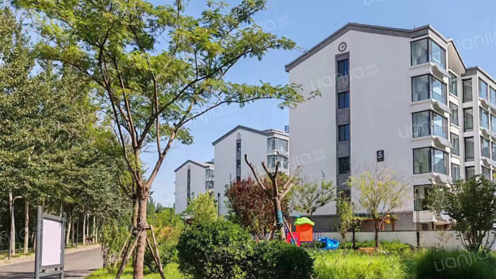 檀香篱园外景图