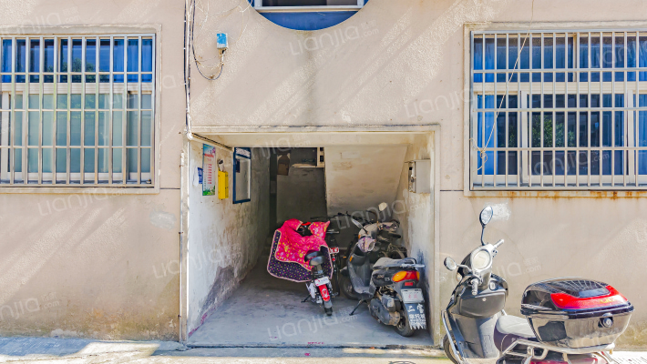 淮源新村外景图