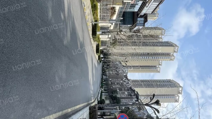 未来方舟E2组团外景图