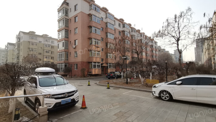 龙腾馨苑外景图