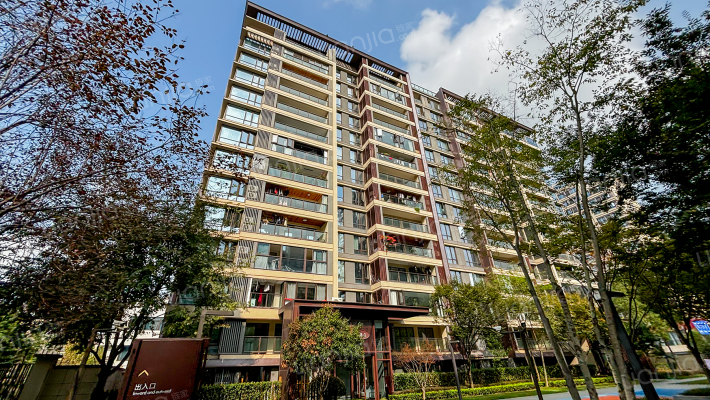 龙湖开元晶蓝I期外景图