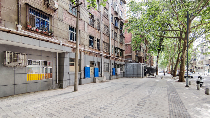 西瓷小区外景图