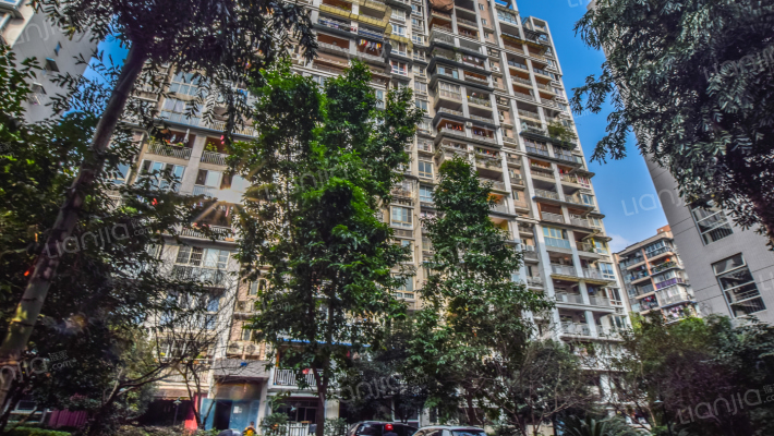 国土局小区外景图