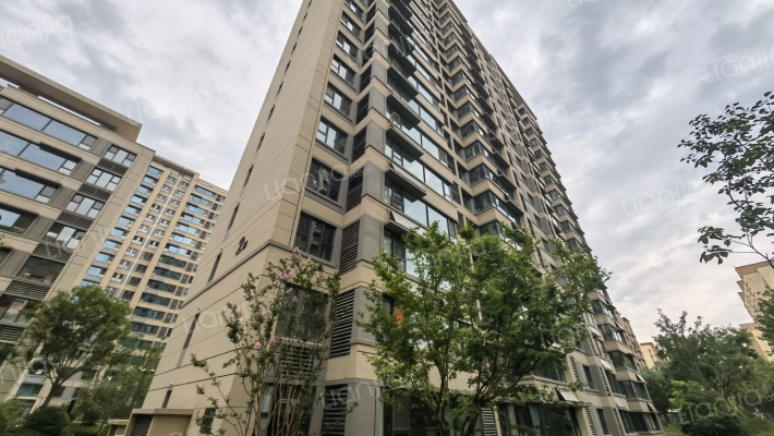 能建紫郡兰园A3地块外景图