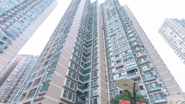 江山如画三期外景图