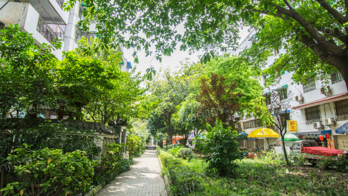 中央花园四期外景图