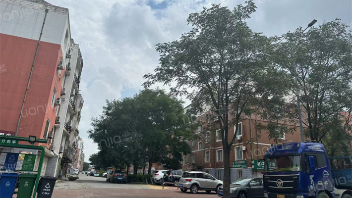 鑫合小区外景图