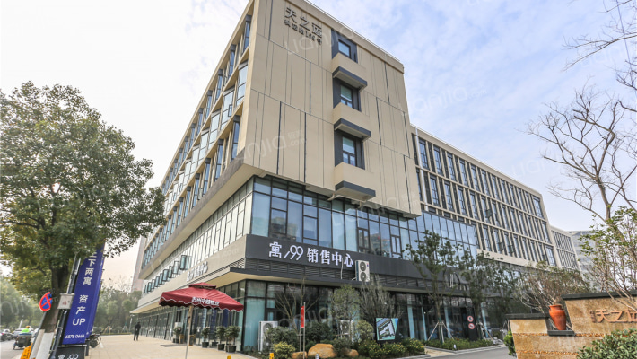 天之运寓199外景图