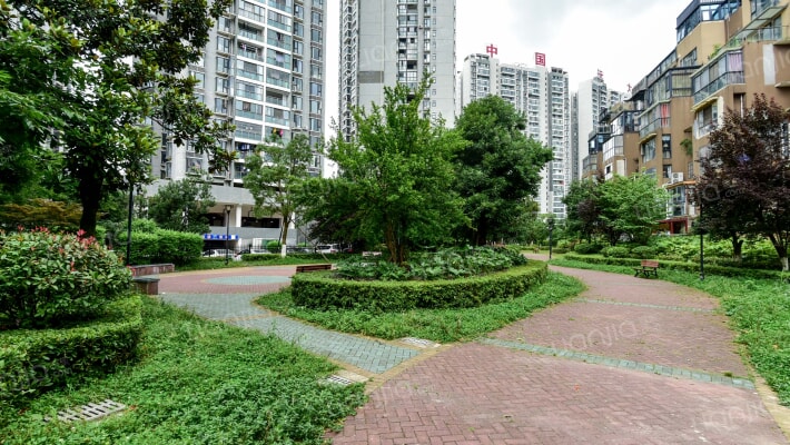 远大生态风景外景图