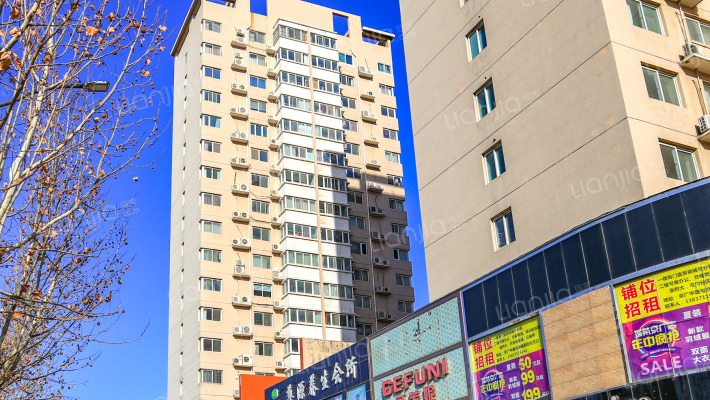 京广中路13号院外景图