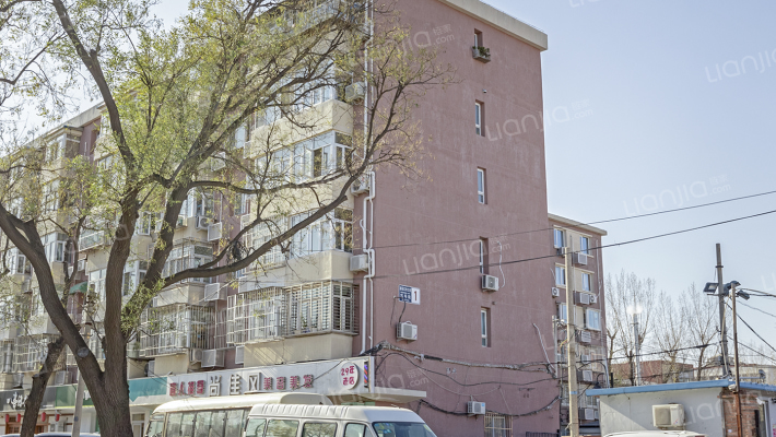 新外大街15号院外景图