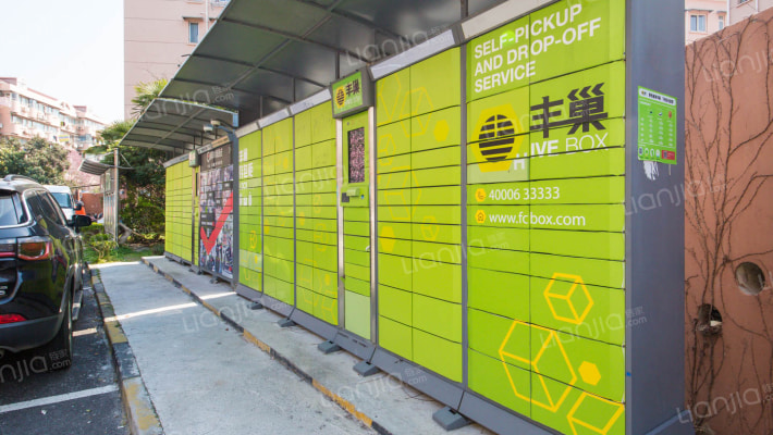 罗阳四村(罗阳东四村)外景图