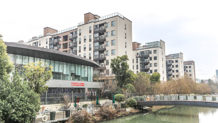 星公元名邸外景图