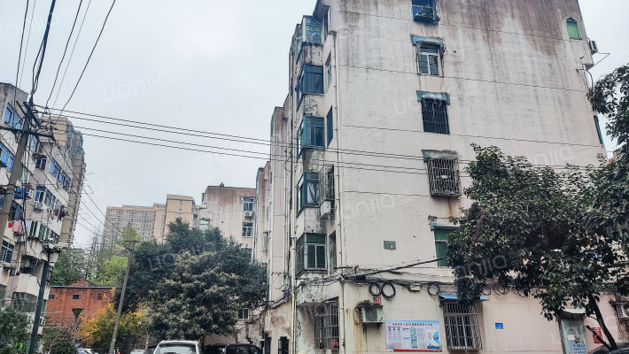 岳西东村外景图