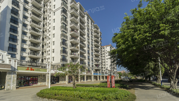 祈福聚龙堡外景图