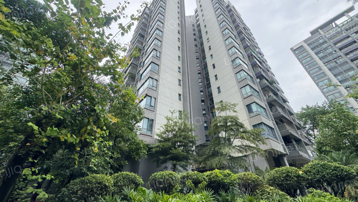 上城湾畔B区外景图