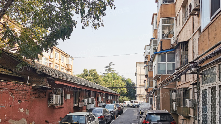 田村23号院外景图