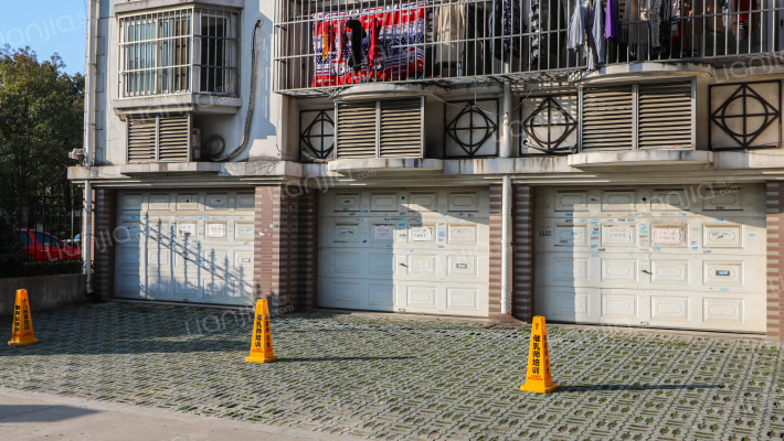 永康小区外景图