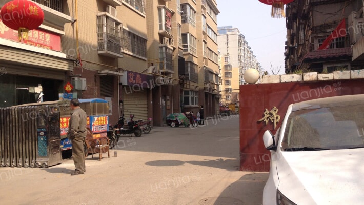 锦绣芙蓉公馆外景图