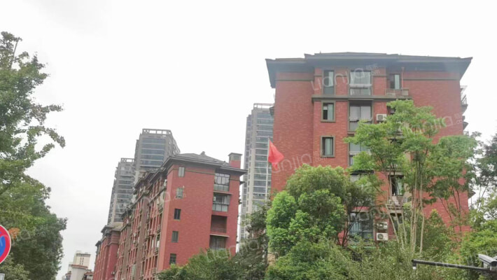 水岸阳光外景图