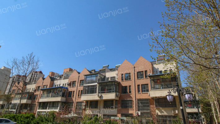 原筑南区外景图