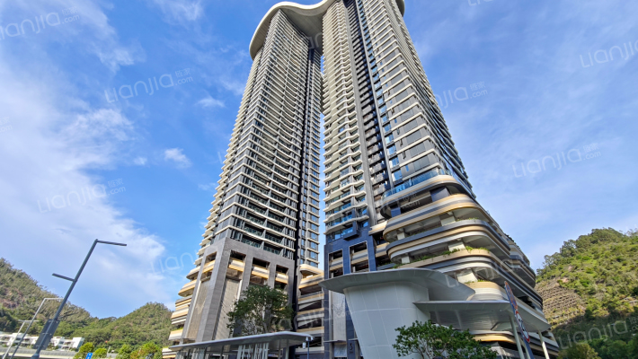 前海宸湾外景图