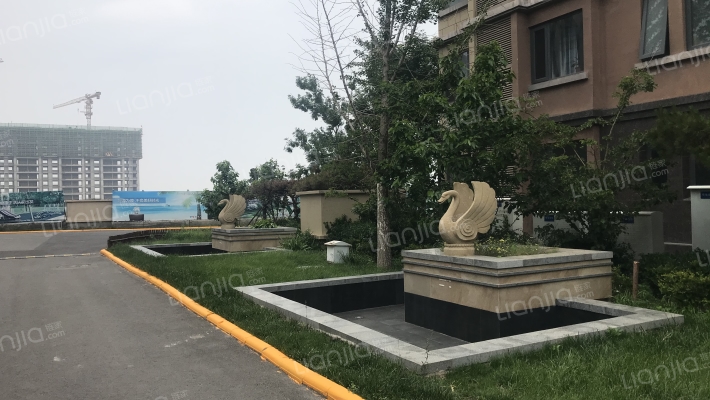 中交上东湾外景图