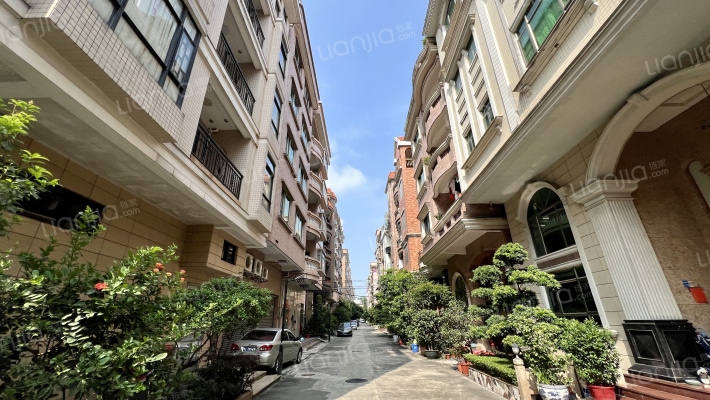 永华新村外景图