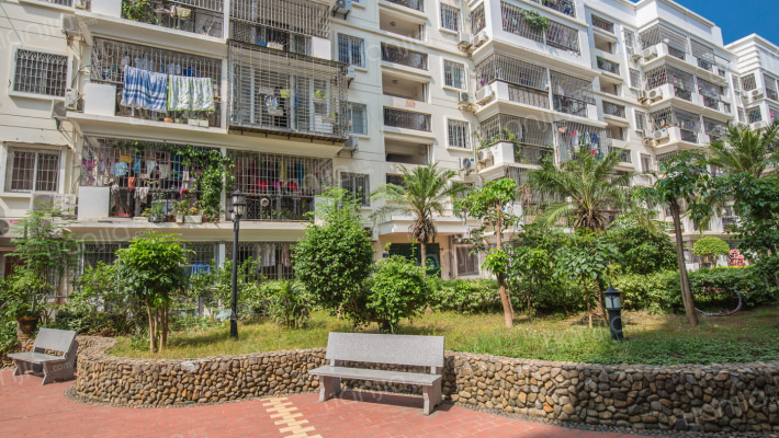 奔马馨园外景图