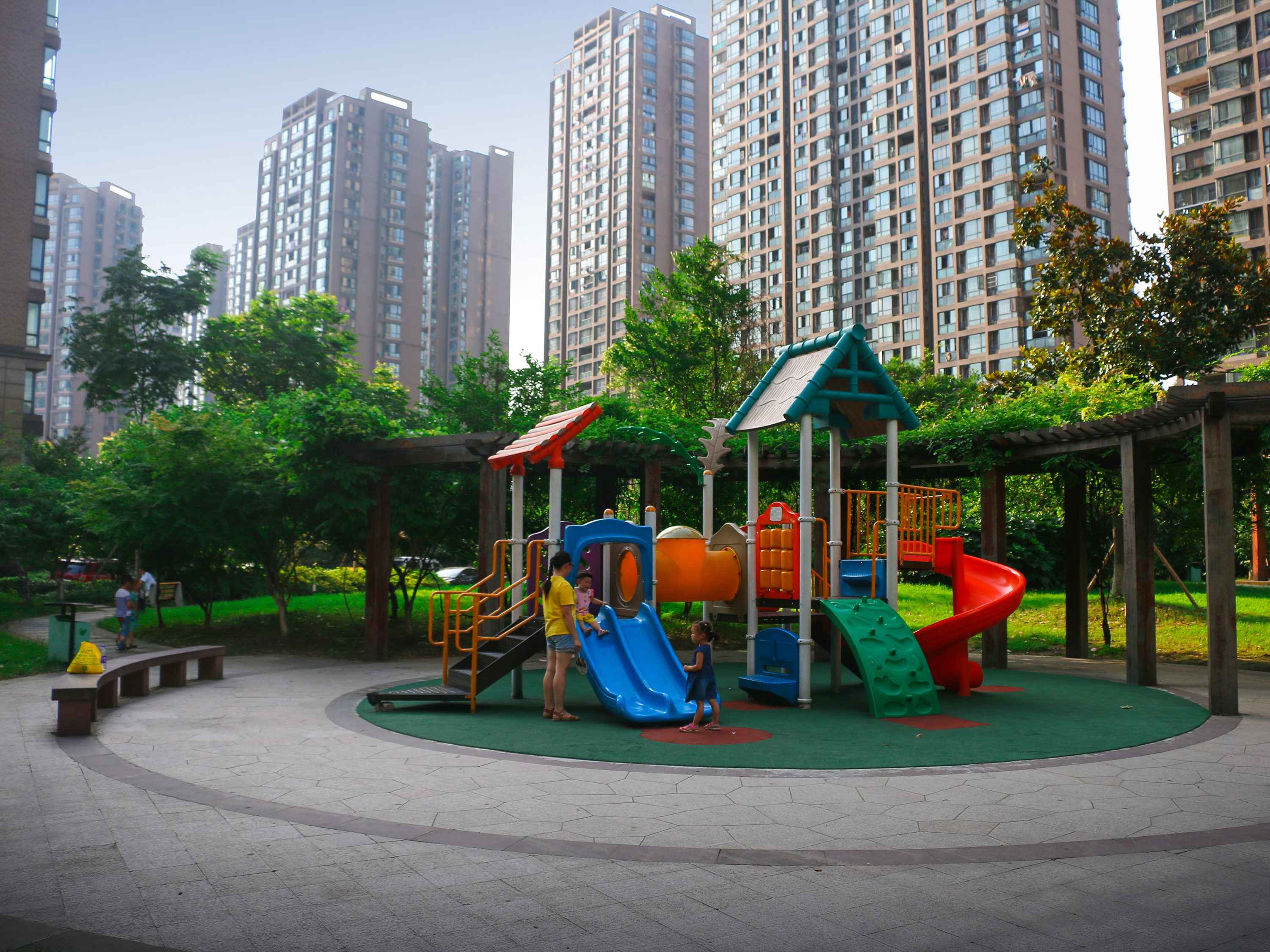 He Xie Jia Yuan（Dongyuan） compound photo 3