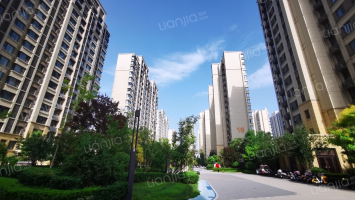 中骏玖唐府外景图