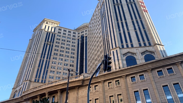 海悦国际外景图