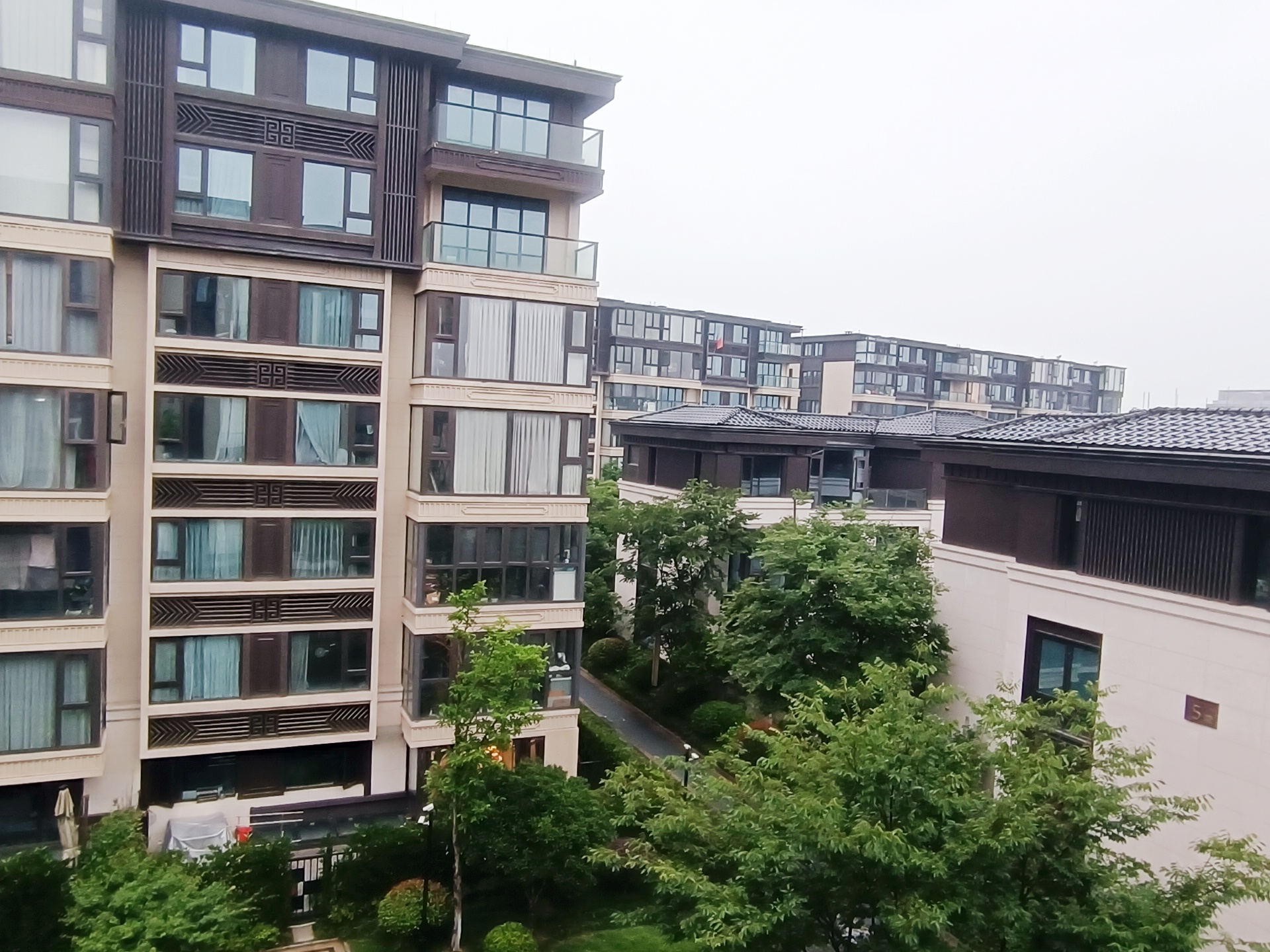 臻悦轩（西溪印象）小区实景 2