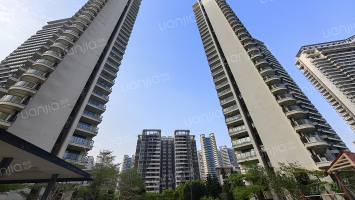 华润小径湾一期外景图