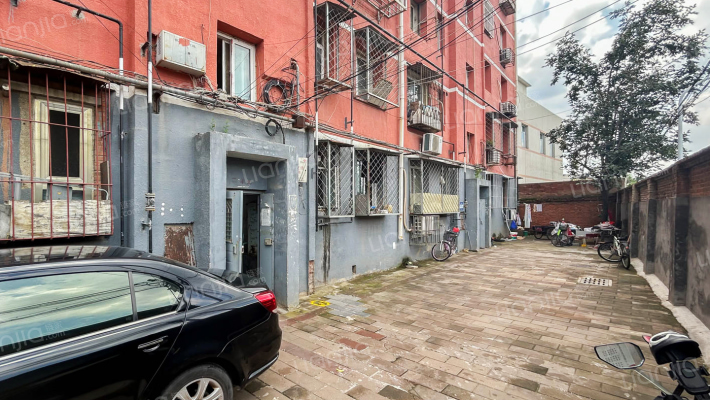 西北关200号院外景图