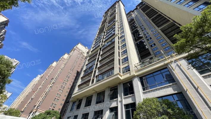 悦海豪庭外景图