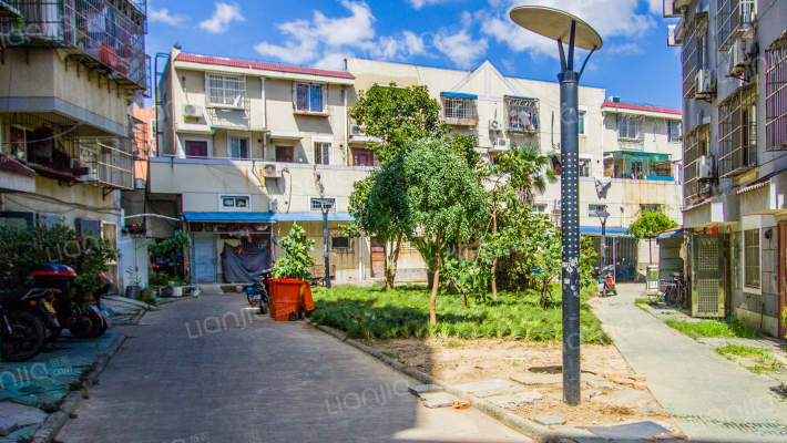 桑园新村南区外景图