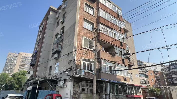 四马路8号院外景图