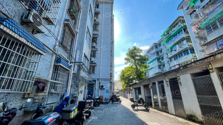 董家村住宅外景图