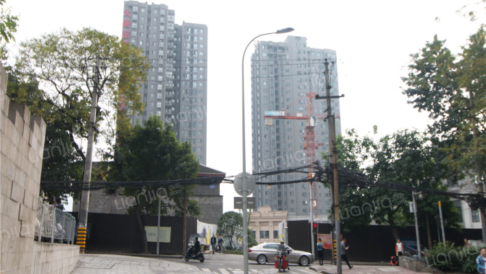 大唐诺亚外景图