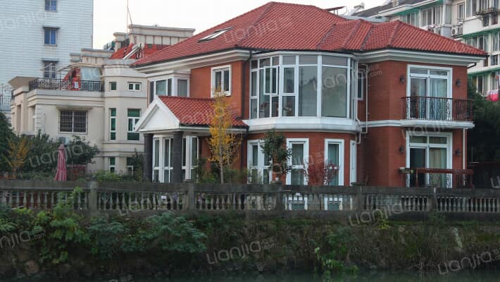 恩济花苑外景图