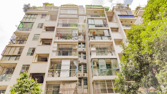 永兴洋房外景图