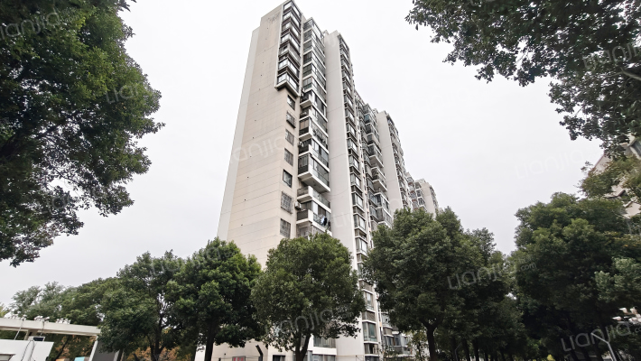 黄浦城市花园外景图