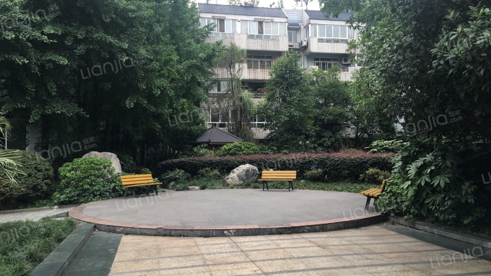 禾嘉花园外景图