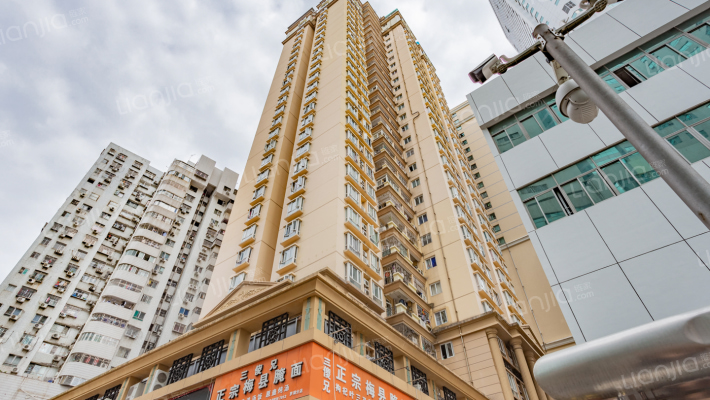 银座金钻外景图