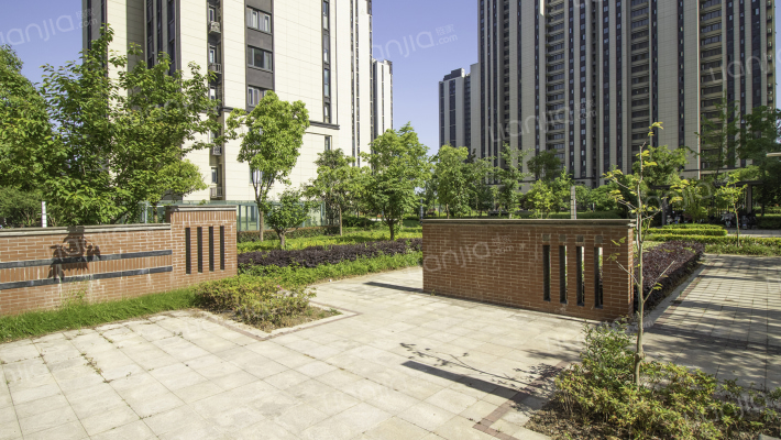 新立嘉园外景图