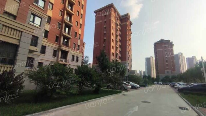 庆祥南里外景图