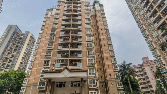 时代景苑三期外景图