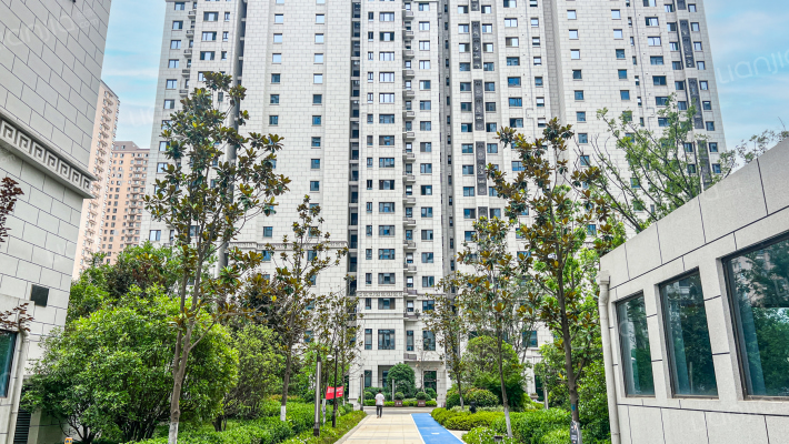 天地源万熙天地丹园外景图